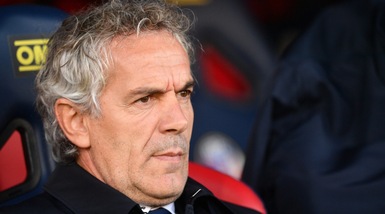 Serie A Bologna, Donadoni: «Serve l'atteggiamento giusto»
