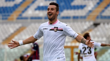 Zamparini: «De Laurentiis mi ha chiamato, vuole Nestorovski»