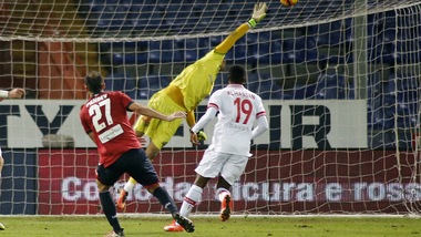 Coppa Italia, Genoa-Perugia 4-3. Decidono Pandev e Ninkovic ai supplementari