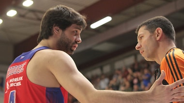 Teodosic gela il Bamberg, Nunnally salva il Fenerbahce