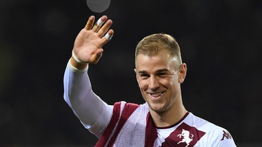 Hart: «Al City non mi vogliono. Darò tutto per il Torino»