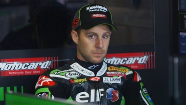 SBK Kawasaki, Rea: «Problema risolto»