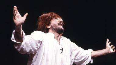 I Cavalli di Battaglia di Gigi Proietti all’Auditorium