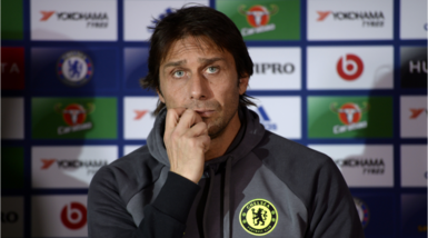 Conte: «Guardiola? Bravo coi piedi, ma io correvo di più»