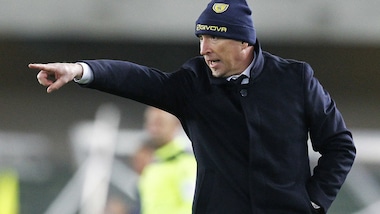 Serie A Chievo, Maran: «Col Genoa gara a ritmi alti»