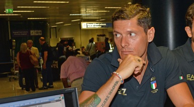 Scherma, Coppa del Mondo di sciabola: Montano eliminato ai quarti