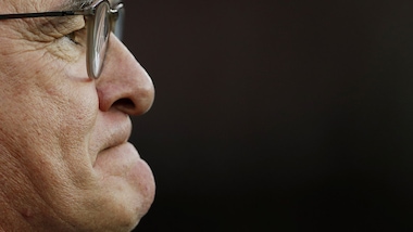 Il paradosso di Ranieri, da fenomeno a flop