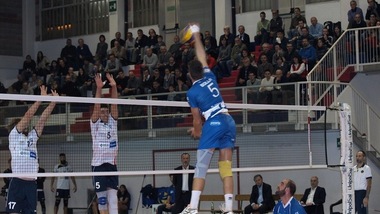 Volley: A2 Maschile Girone Blu, Mondovì e Spoleto campioni d'inverno