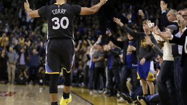 Curry travolge i Suns, Gallinari e Belinelli ko