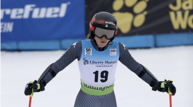 Sci, Coppa del mondo: la seconda discesa va alla Stuhec