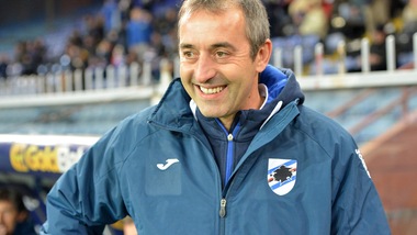 Serie A Sampdoria, Giampaolo: «Prova di grande maturità»