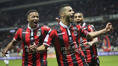Ligue 1, il Nizza torna in vetta da solo