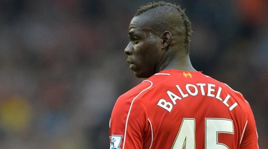 Liverpool, Balotelli e la clausola "anti rosso"
