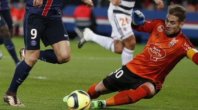 Ligue 1, il Marsiglia posa gli occhi su Lecomte