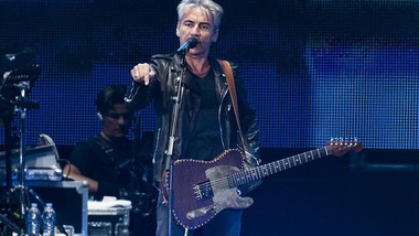 Stasera Ligabue si racconta all’Auditorium