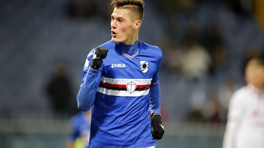 Serie A Sampdoria, Schick: «La Lazio è una grande squadra»
