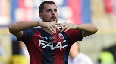 Serie A Bologna, Destro ha tanta voglia di Roma