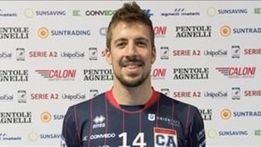 Volley: A2 Maschile, nuovo regista per Bergamo, Igor Jovanovic