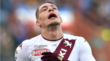 «Torino, il Manchester United vuole pagare 100 milioni per Belotti»