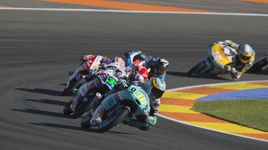 Moto3, Honda Team Asia annuncia nuova line up
