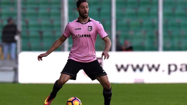 Serie A Palermo, Rispoli: «Cancelliamo questa striscia negativa»