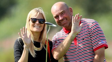 Golf, Bjorn capitano europeo alla Ryder Cup