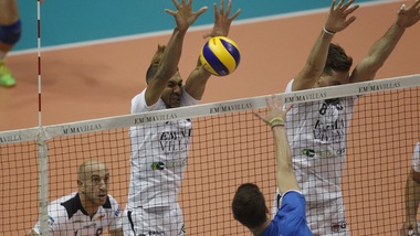 Volley: A2 Maschile, Girone Bianco il turno infrasettimanale inizia con Club Italia-Siena