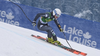 Sci: superG di Lake Louise verrà recuperato a Santa Caterina