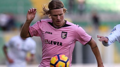 Palermo, sondaggio per Gori. Hiljemark verso l'Atalanta