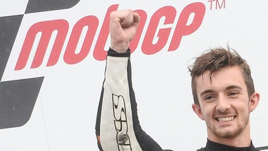 Moto3: McPhee lascia l'Australia dopo l'incidente dell'ottobre scorso