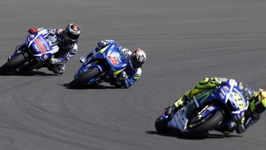 MotoGp, Brivio: «Vinales, per Rossi non sarà grande cambiamento»