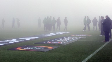 Europa League, Sassuolo-Genk rinviata per nebbia: si giocherà domani