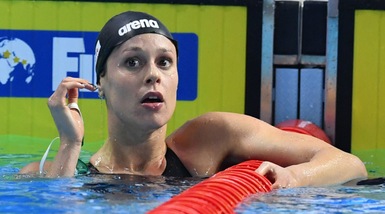 Nuoto, mondiali vasca corta: Quinto posto per Federica Pellegrini