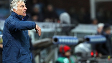 Serie A Sampdoria, forfait Giampaolo. Conti: «La Lazio ora è ferita»