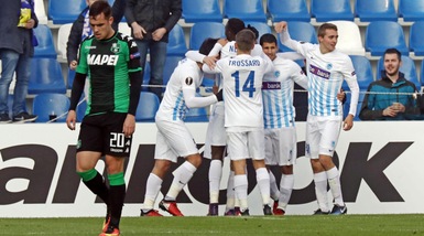 Europa League, Sassuolo-Genk 0-2: rischio Athletic Bilbao per le italiane