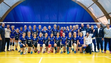 Volley: Una festa del volley per ricordare Andrea Scozzese