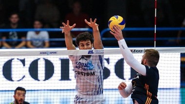 Volley: Superlega, parte il girone di ritorno
