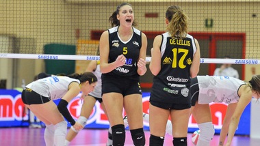 Volley: A2 Femminile, Legnano-Trento apre la 10a giornata