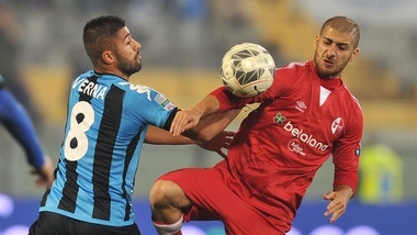 Pisa-Bari 0-0: nessun vincitore tra Gattuso e Colantuono