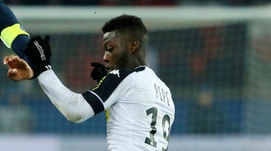 Dalla Francia: «Un po' di Pepe per la Roma: piace Nicolas, attaccante dell'Angers»