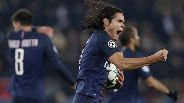 Cavani confessa: «Vorrei giocare con Griezmann»