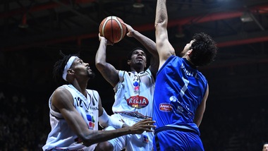 Basket Serie A, Caserta ci prova a Torino