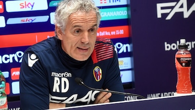 Serie A Bologna, Donadoni: «Intensità e convinzione»