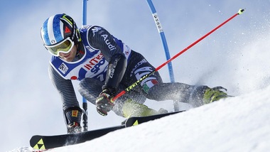 Sci, Italia deludente nel gigante: Moelgg è 13°