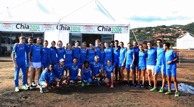 Campionati europei di corsa campestre, a Chia si inizia domenica 11 dicembre