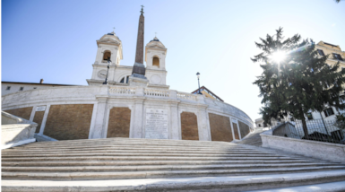 Urban Mission Training, il fitness tour itinerante per le vie del cinema