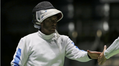 Scherma, al via il GrandPrix FIE di spada