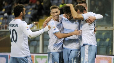Serie A, Sampdoria-Lazio 1-2. Milinkovic-Savic e Parolo fanno dimenticare il derby