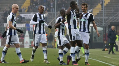 Serie A, L'Atalanta si ferma ancora. Corini, ko al debutto al Barbera