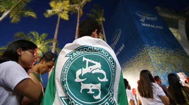 Chapecoense, Neto si sveglia: «Com'è finita la partita?»